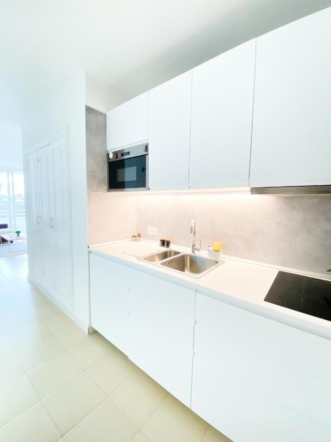 Estudio Green Park Lägenhet San Miguel de Abona Exteriör bild