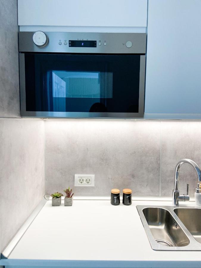 Estudio Green Park Lägenhet San Miguel de Abona Exteriör bild